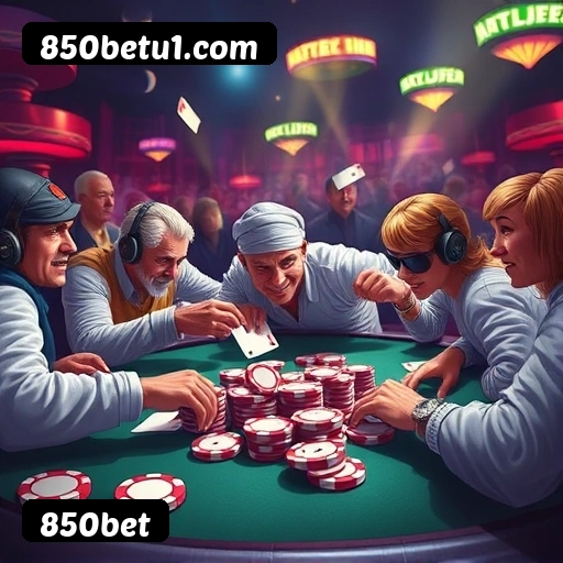 Interface do Aplicativo 850bet - Design Premium e Intuitivo