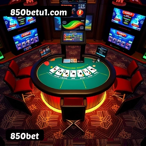 Jogos de Cassino ao Vivo