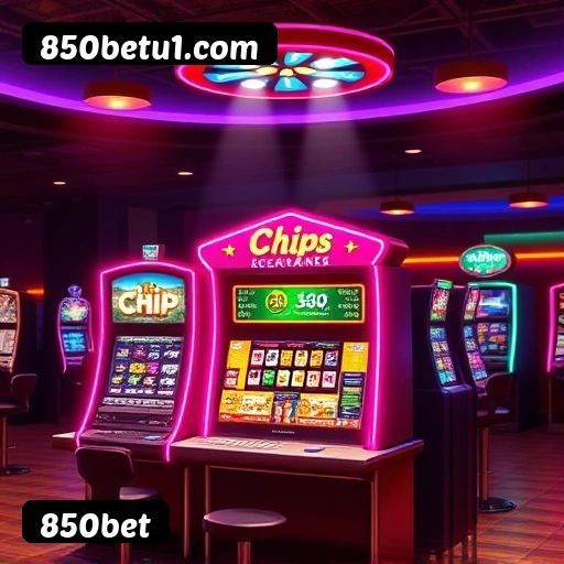 Vantagens de jogar slots no 850bet Brasil